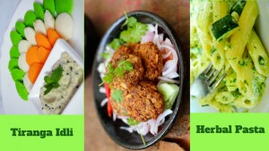 Quick Recipes for Kids