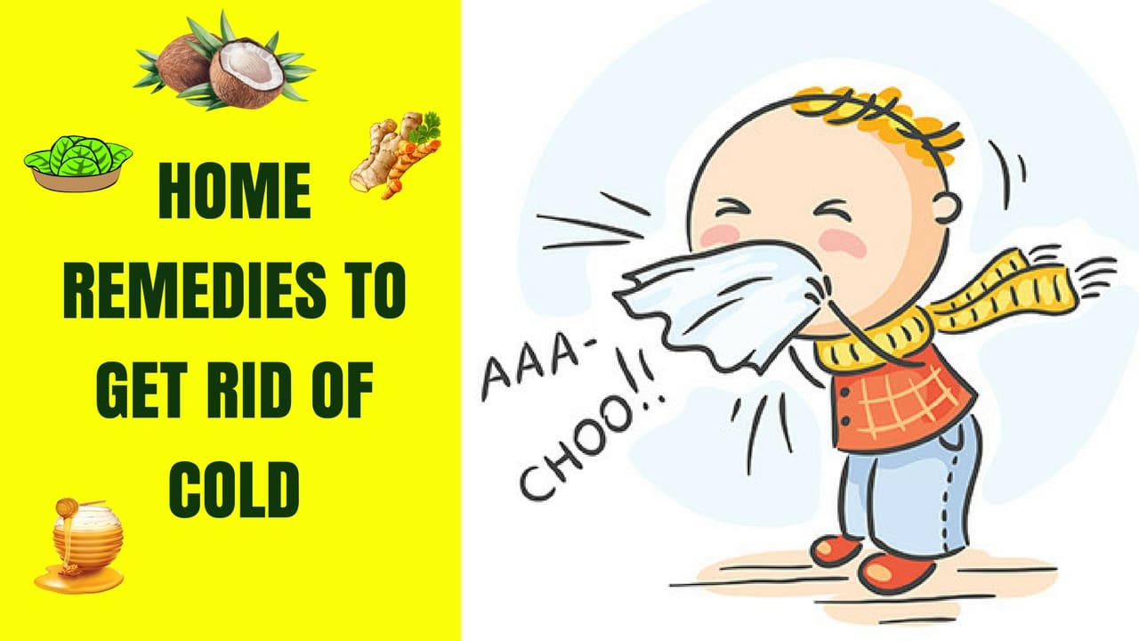 How To Treat The Common Cold Naturally At Home Medy Life