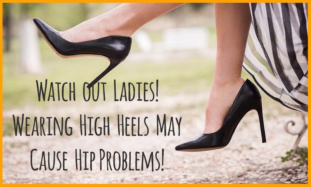 High Heel Etiquette: When and Where to Wear Them | ikrush