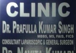 Dr Prafulla Kumar Singh AB-11, 1st Floor, Opp. MTNL Office, Shalimar Bagh, Delhi