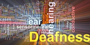 Deafness