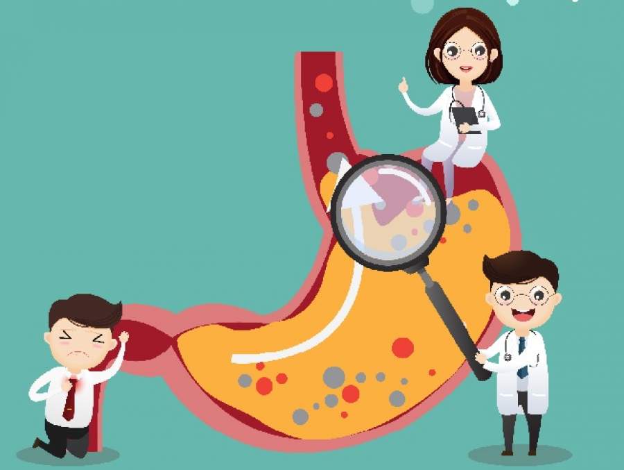 Gastro-Esophageal Reflux Disease (GERD)