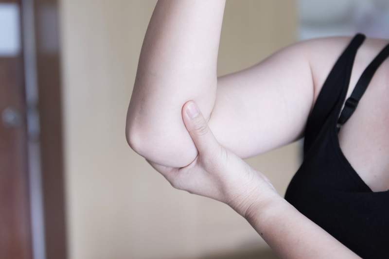 How To Get Rid Of Flabby Arms !