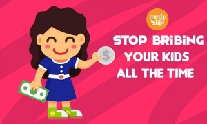 Bribing your kids