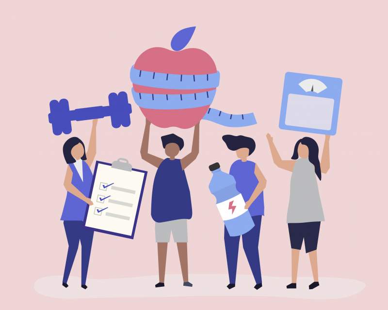 Creative ways to Burn Calories