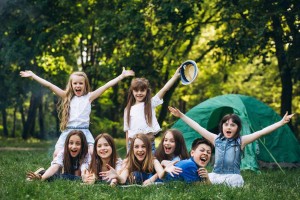 Summer Camps Are Valuable for a Child’s Development