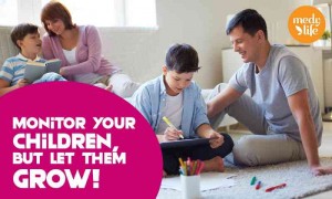 Monitor Your Children