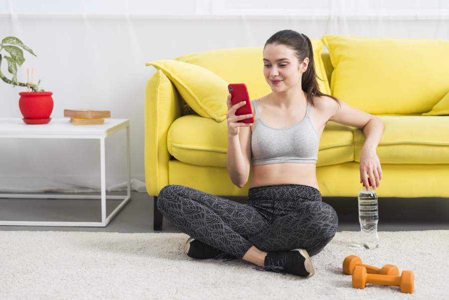 Gear up your Fitness Routine!