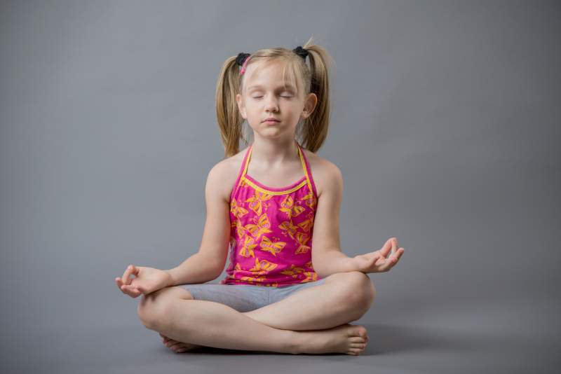 Yoga for Kids to Enhance Mental and Physical Development