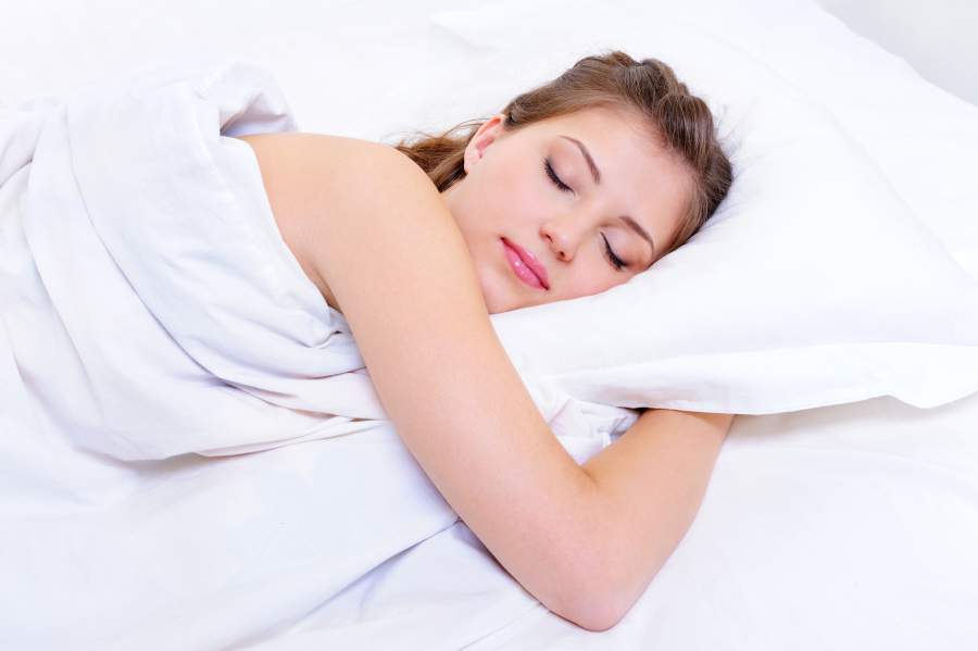 Intense exercise may affect sleep
