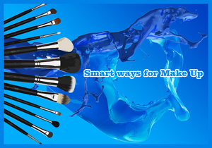 Using Water in Smart ways for Flawless Makeup