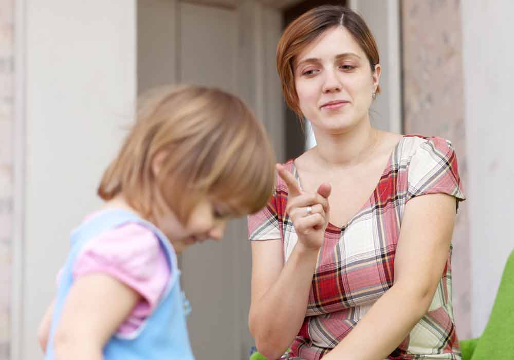Disciplining Your Child Without Losing Your Cool