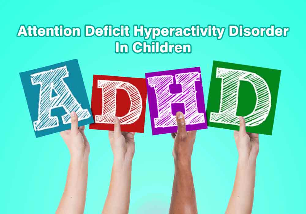 Is your child suffering from ADD or ADHD?
