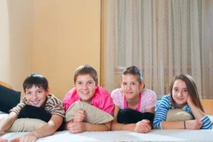 Successful Sleepover Secrets