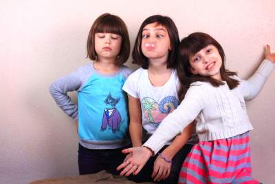 Avoiding Dressing Tantrums in Kids