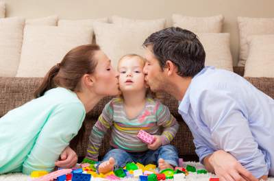 Dealing with Separation Anxiety in Toddlers
