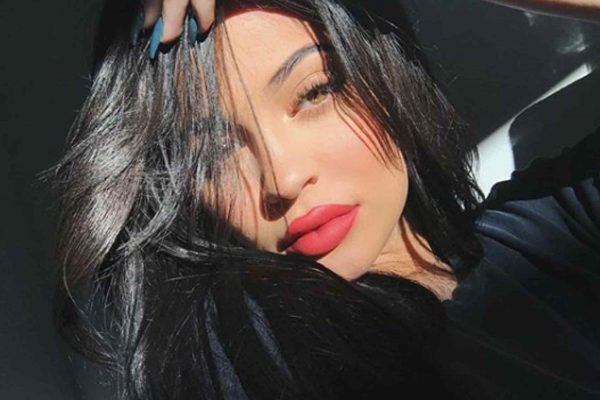 Layering-for lips, the Kylie Jenner Effect