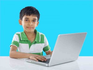 Making a Child Become Self Sufficient