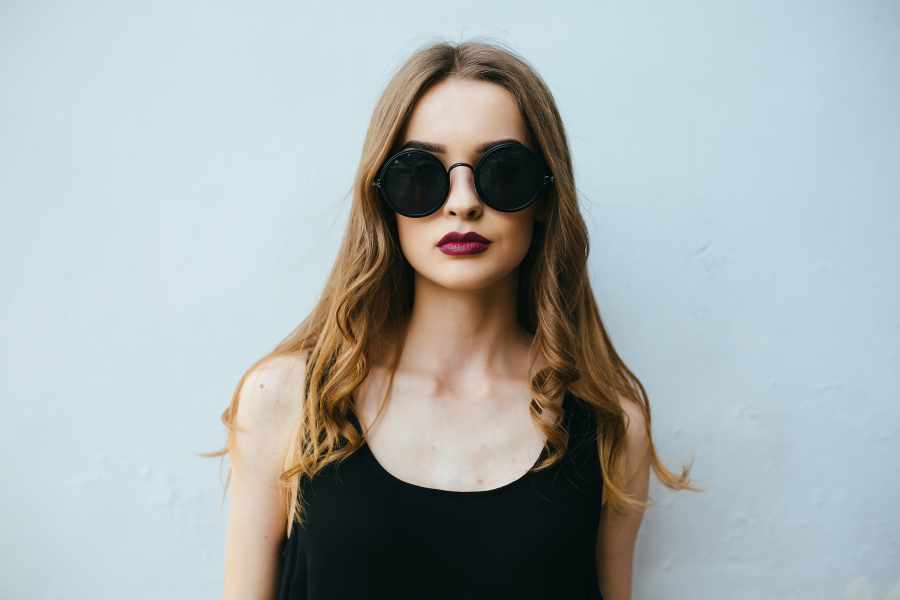 Just Go for Sunglasses