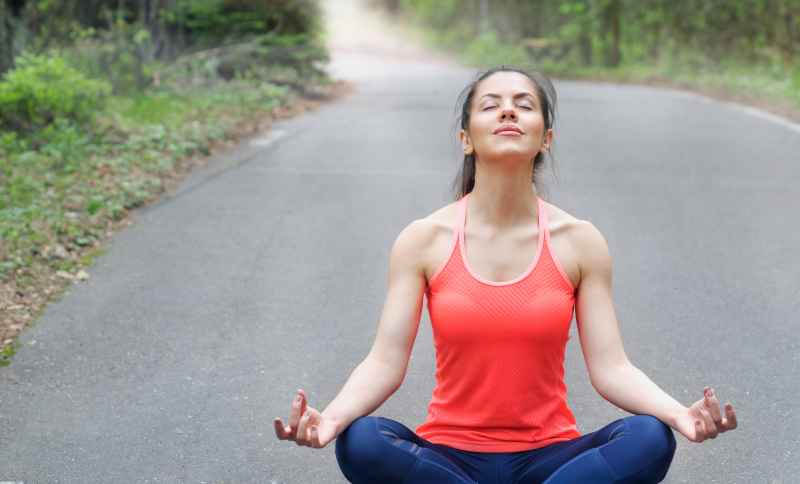 Yoga Exercises as a Cross Training Technique