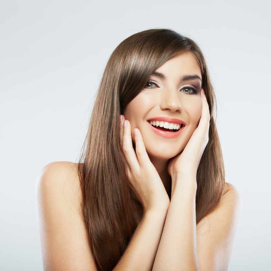 Shiny ,Thick and Silky Hair for a Beautiful You