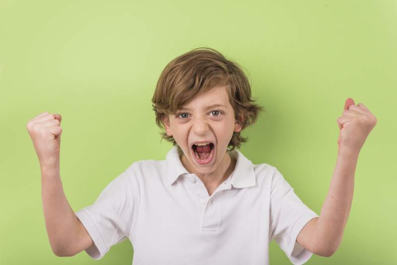 Ways to Deal with Aggressive Behaviour in Children