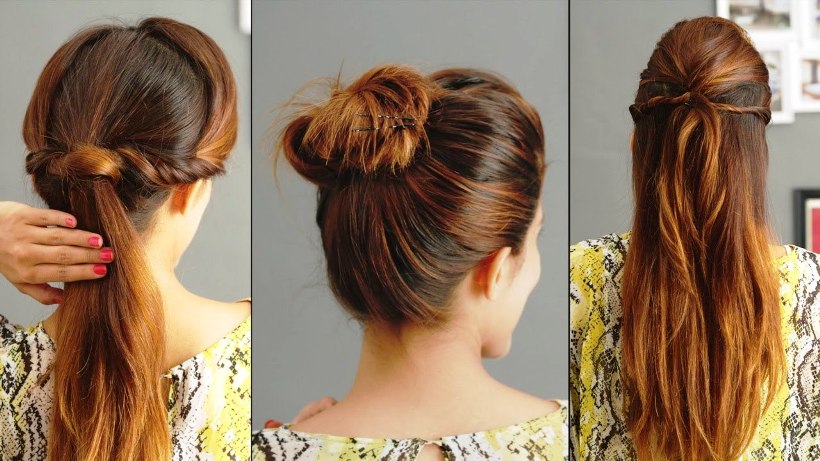 Transform Your Mornings with Quick and Clever Hairstyles