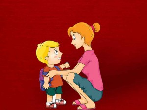 good & bad touch teaching