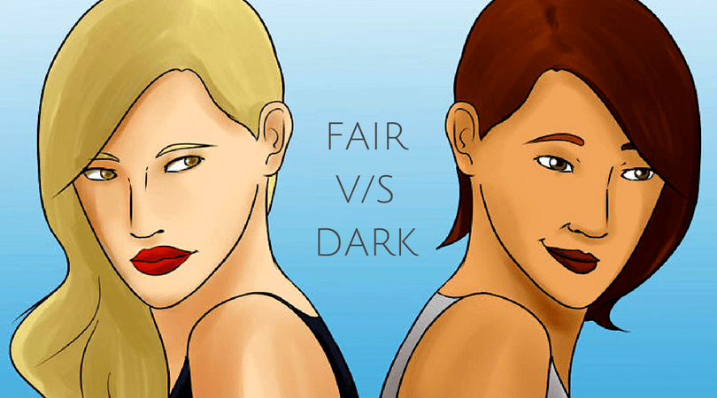 Why are Indians obsessed with Fair Skin?