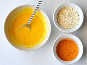 Turmeric Face Pack