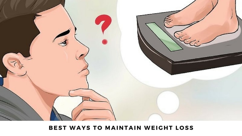 What are the Best Ways to Maintain Weight Loss?