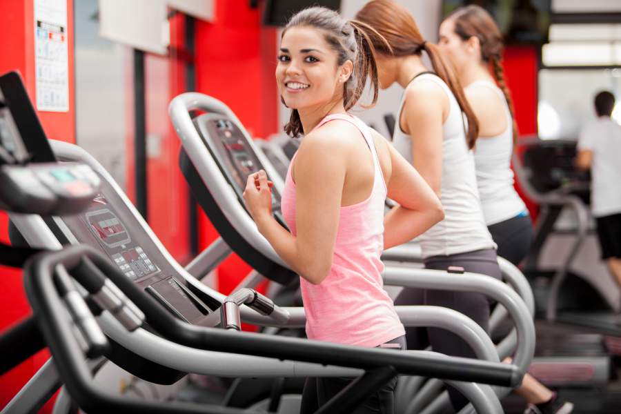 Tips to Stay Motivated to Go to The Gym !