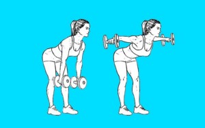 Try the Crisscross Reverse Fly