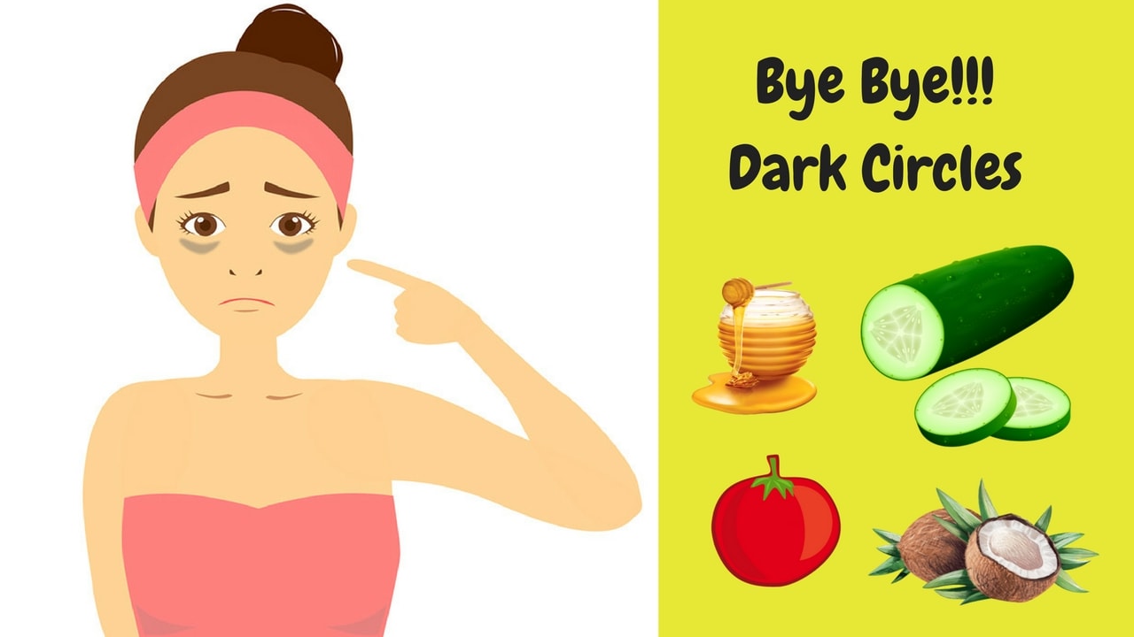 10 Incredible Home Remedies for Dark Circles