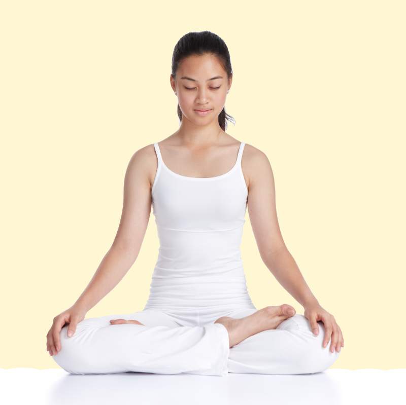 4 Helpful Yoga Poses To Relieve Stress