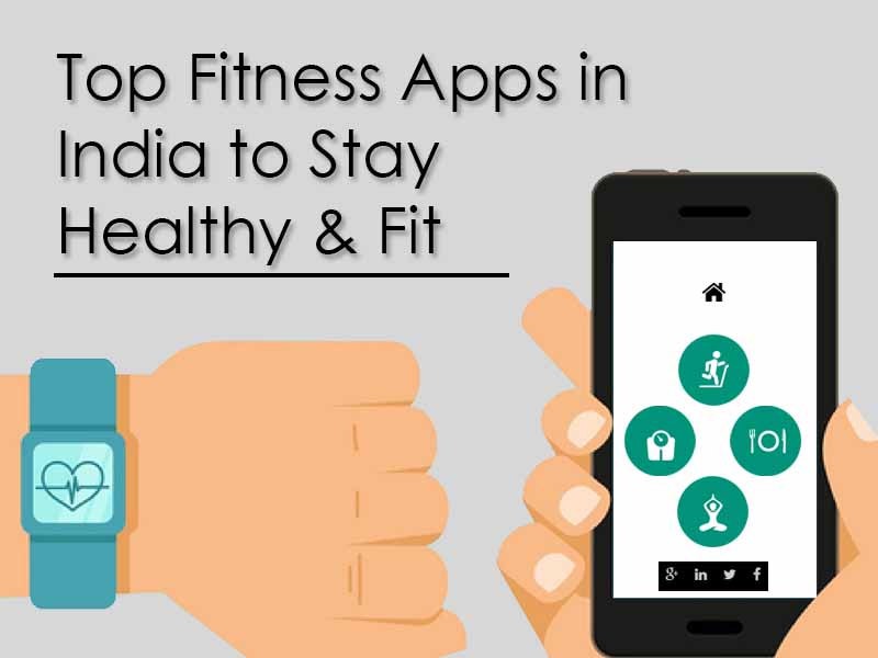 Top Fitness Apps and Tools to Stay Healthy & Fit
