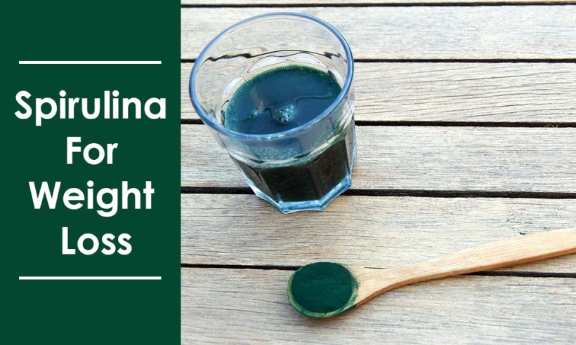How to Use Spirulina for Weight Loss?