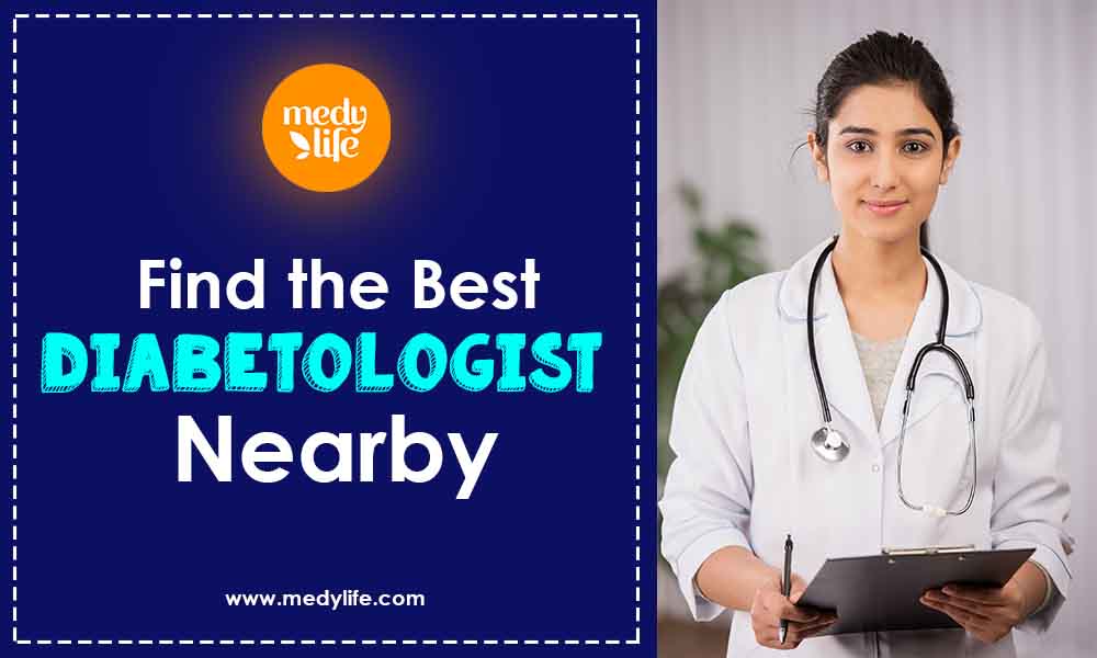 Find the Best Diabetes Specialist in Delhi