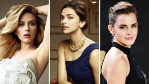 Gorgeous Women in the World