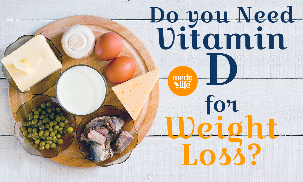 Do you Need Vitamin D for Weight Loss?