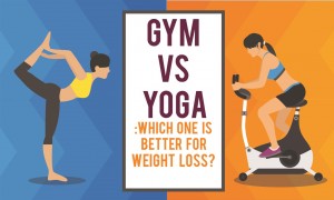 Gym vs Yoga