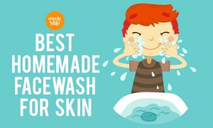 Natural Face Washes