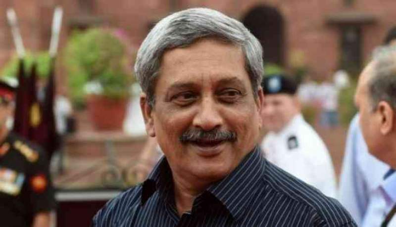 A Glimpe of the Life of Shri Manohar Parikkar