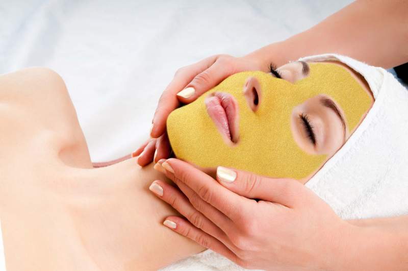 Enjoy Gold Facial in the Comfort of your Home