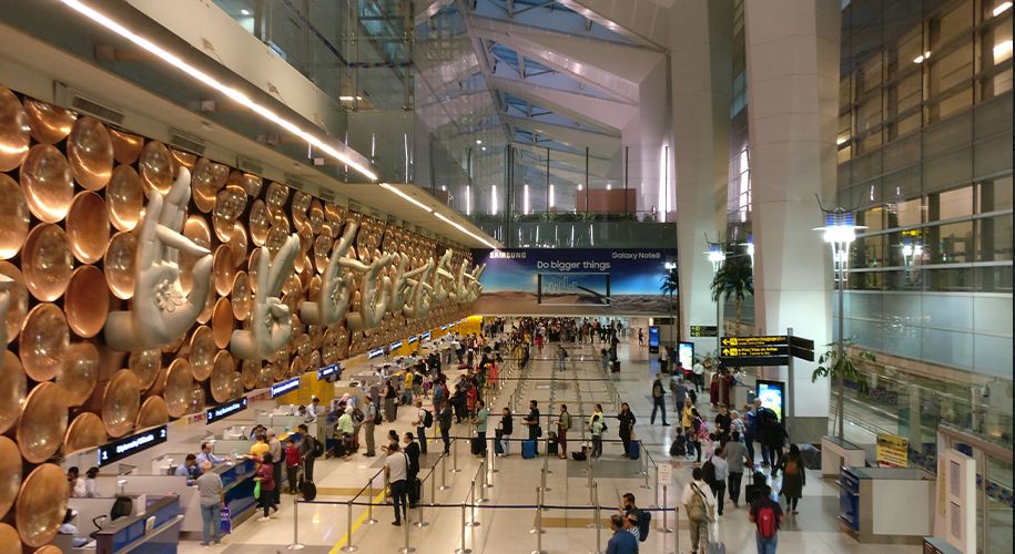 The Best Airports of India