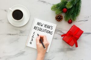 Most Popular New Year’s Resolutions