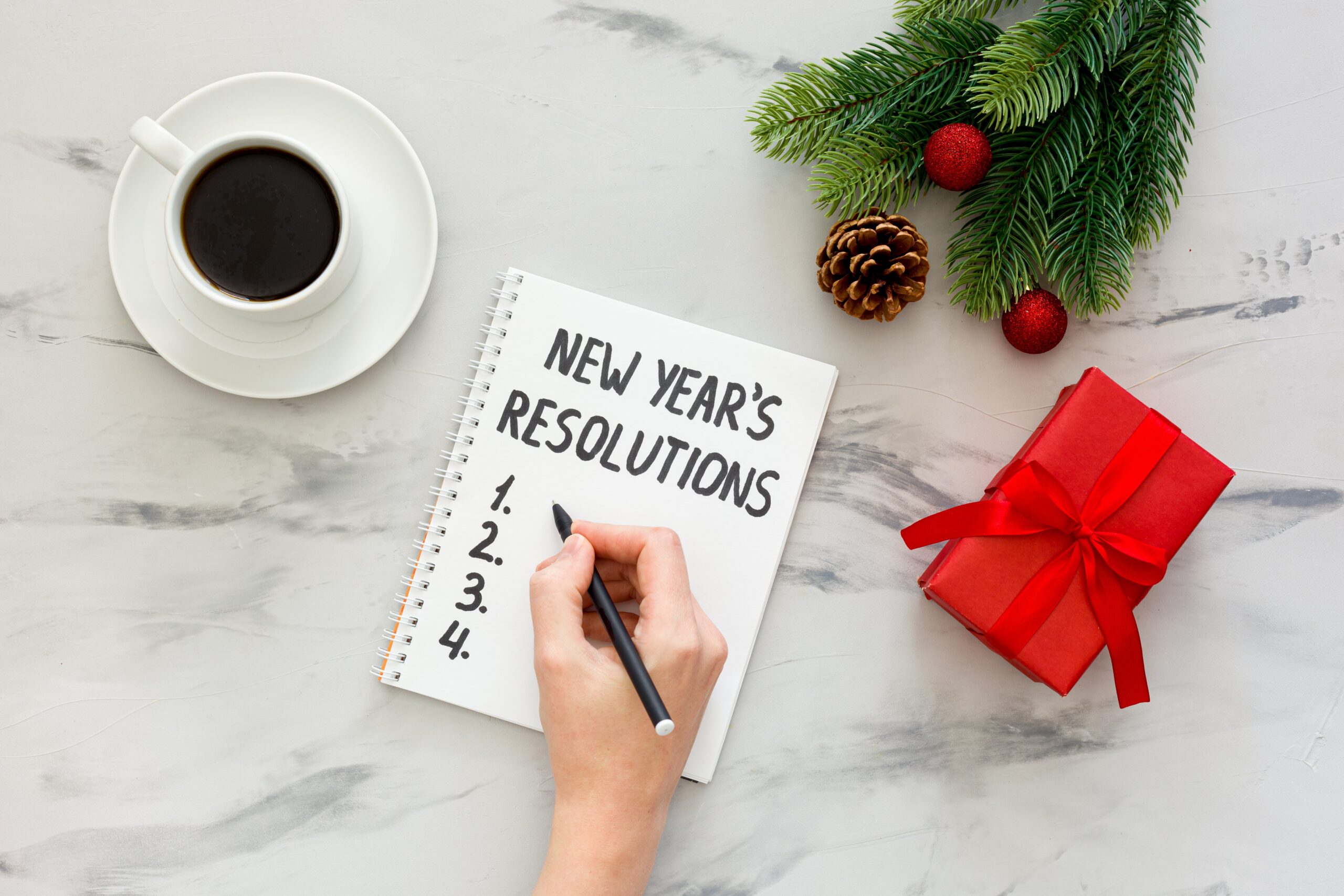 Most Popular New Year’s Resolutions