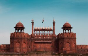 Red Fort Delhi