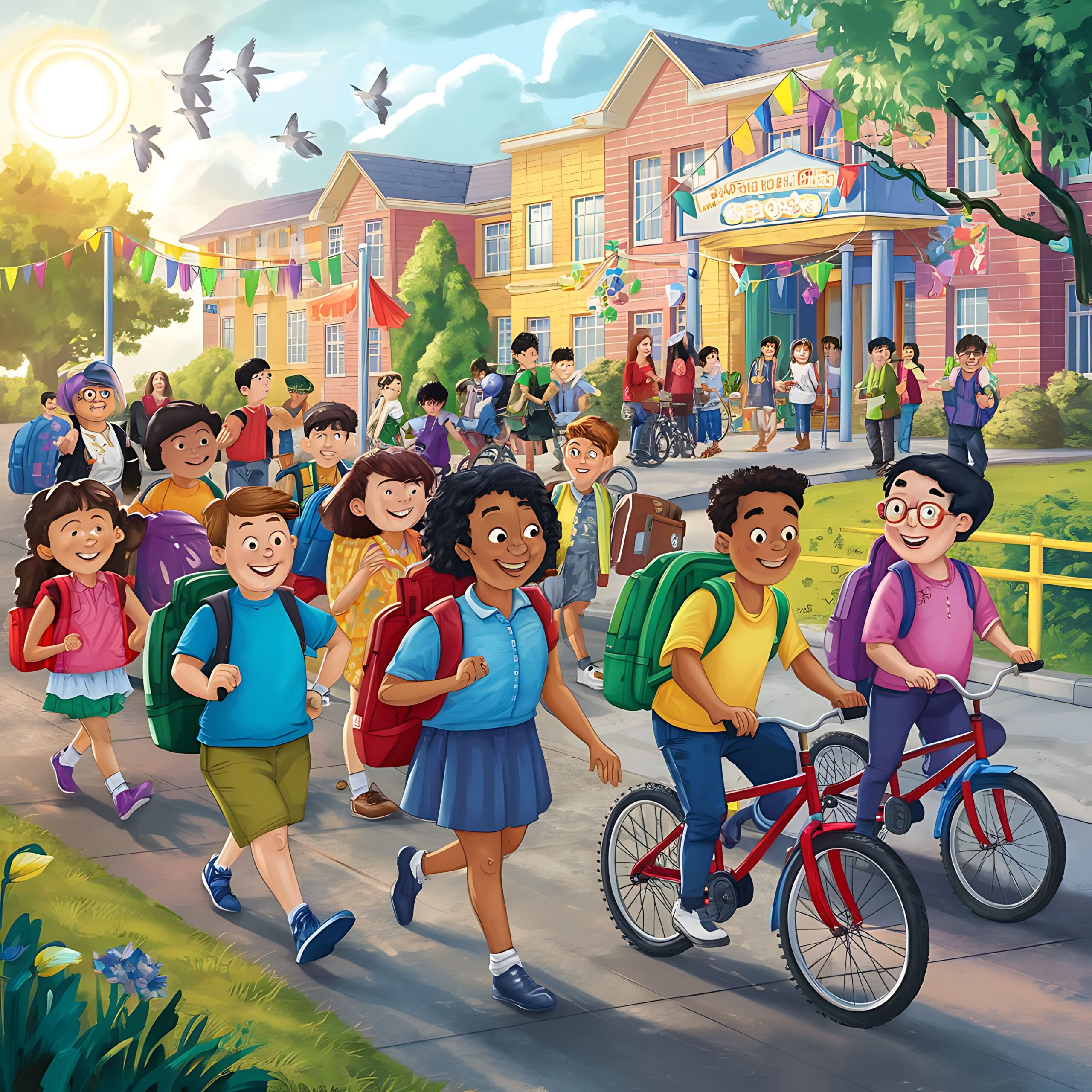 Remembering School Life: Memories That Still Make Us Smile