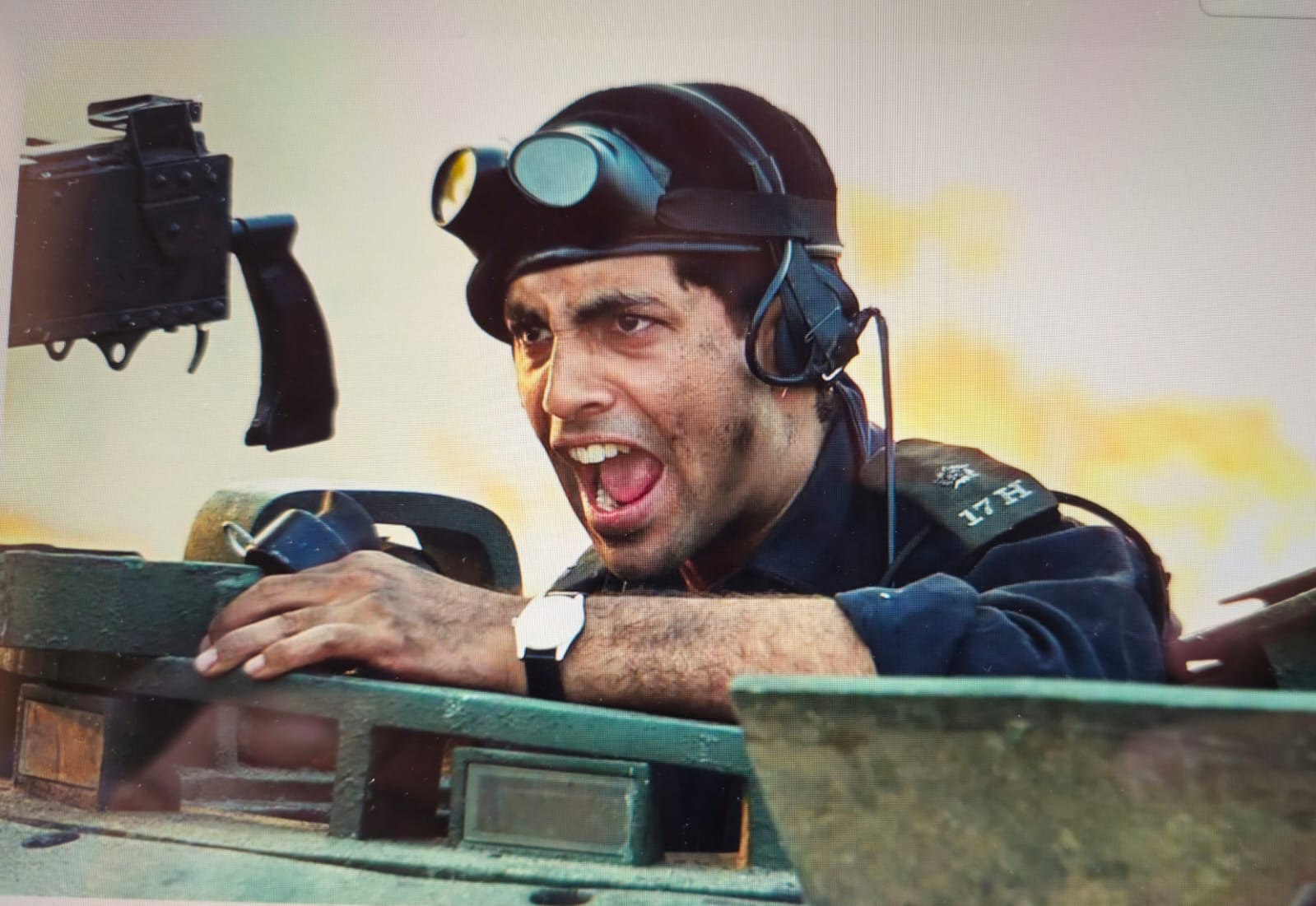 Battle of Basantar : India-Pakistan War-1971